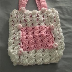 Handmade beautyful bag